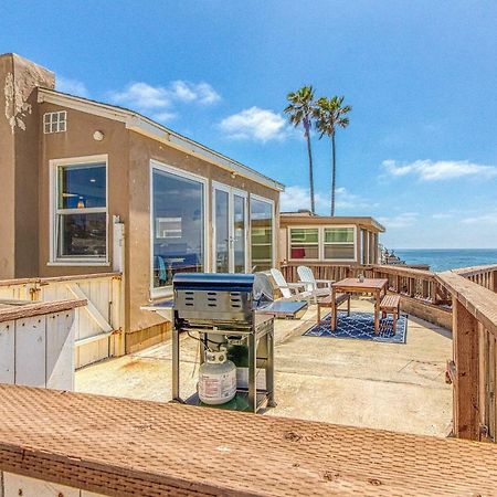 Ocean Beach Cliffs Sanctuary San Diego Extérieur photo