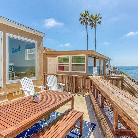 Ocean Beach Cliffs Sanctuary San Diego Extérieur photo