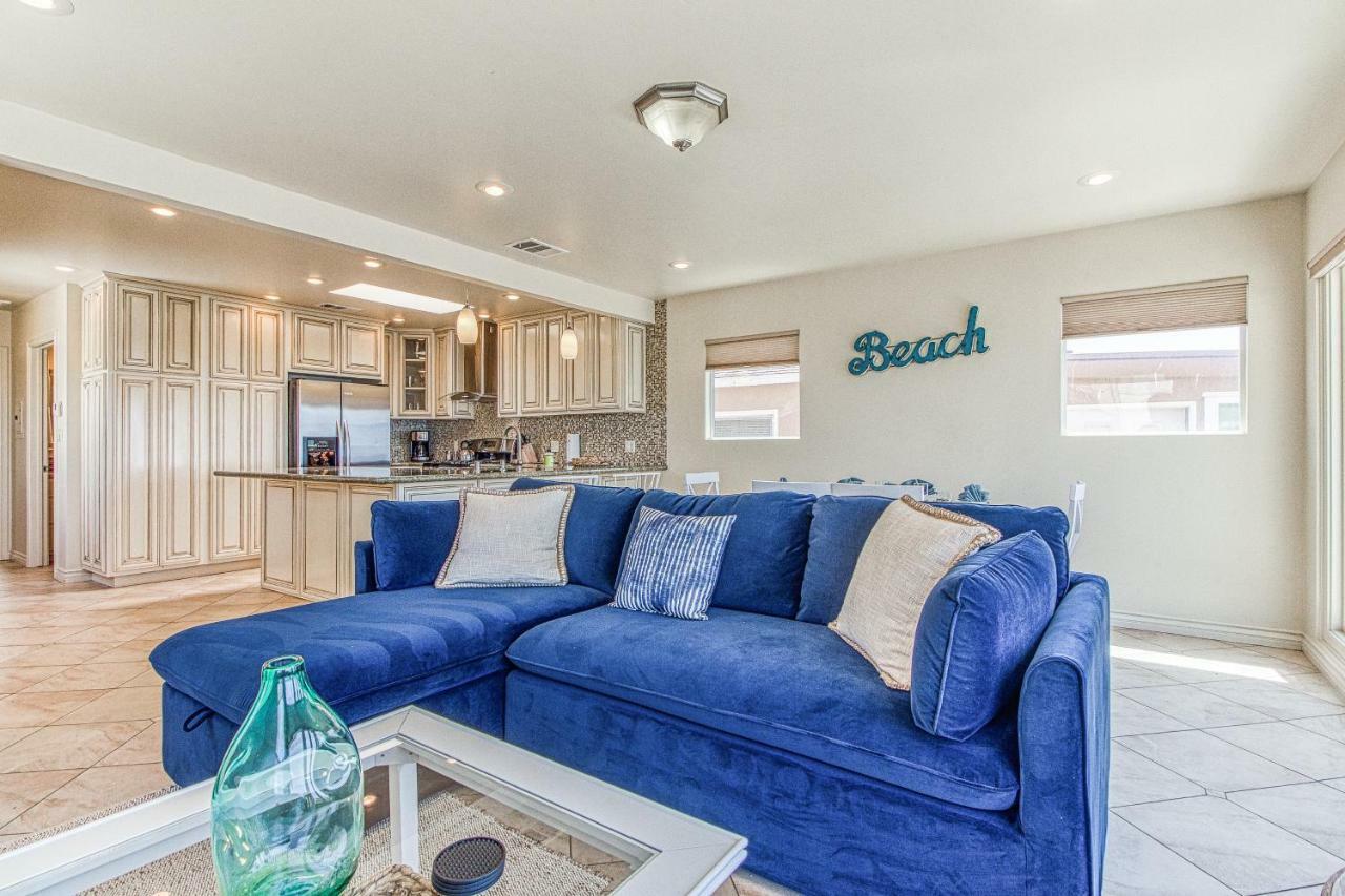 Ocean Beach Cliffs Sanctuary San Diego Extérieur photo