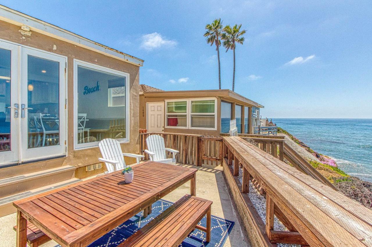 Ocean Beach Cliffs Sanctuary San Diego Extérieur photo